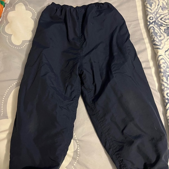 4T L.L.Bean Snow pants - Picture 1 of 4